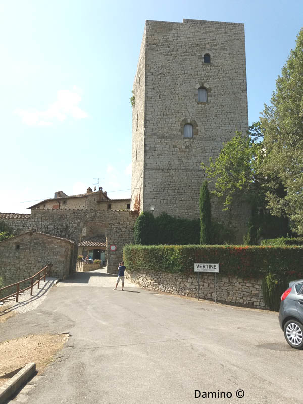 VERTINE: TORRE 2
